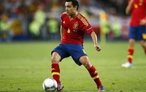 Không có chuyện Xavi giã từ đội tuyển